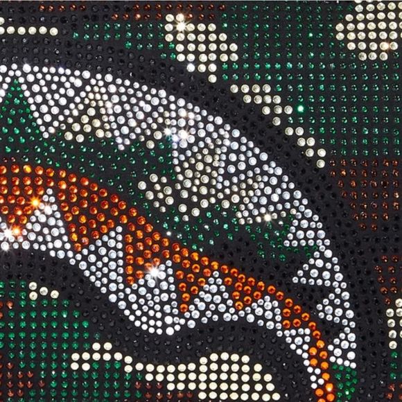 Sprayground Trinity Camo Mini Duffle - Picture 9 of 11